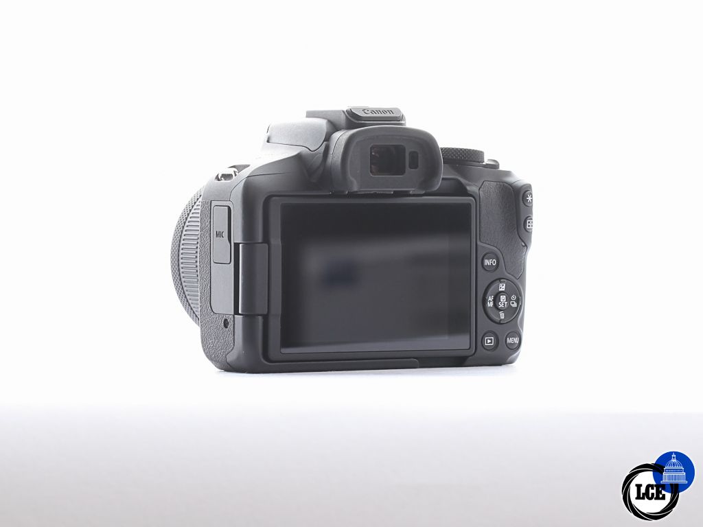 Canon EOS R50 + 18-45mm [4*] | 10115152