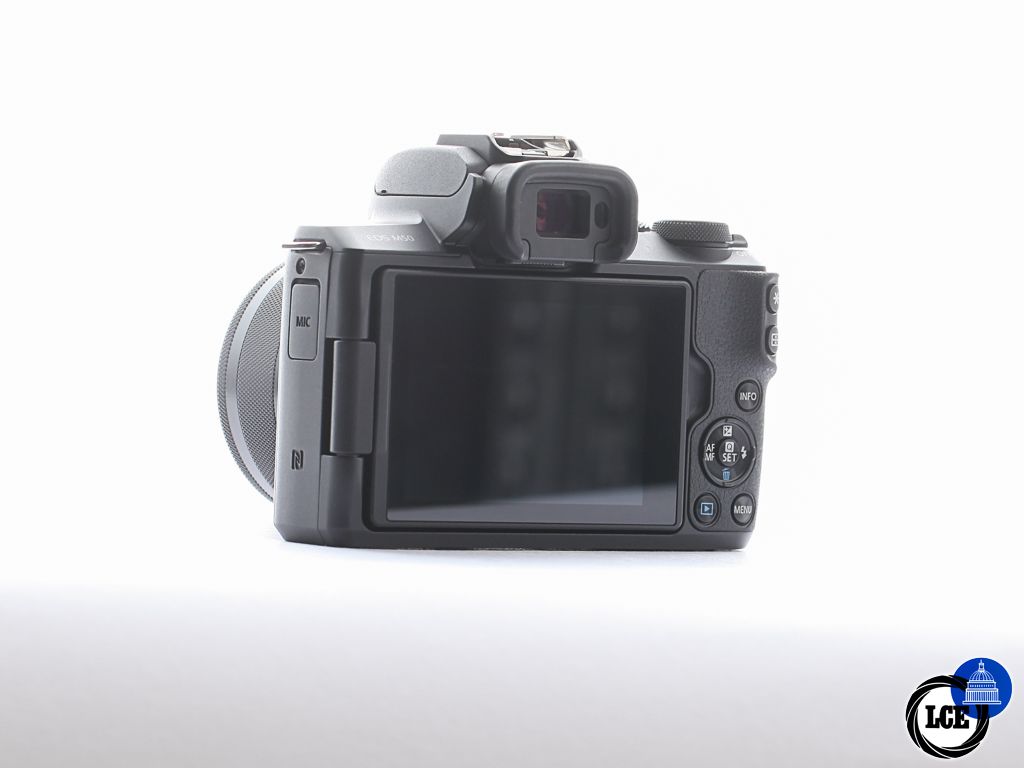 Canon  EOS M50 + 15-45mm [4*] | 10115195