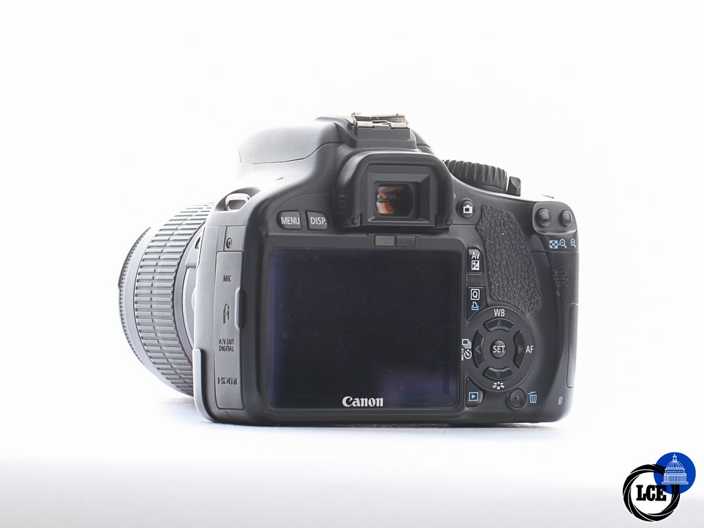 Canon EOS 550D + 18-55mm [4*] | 10115159