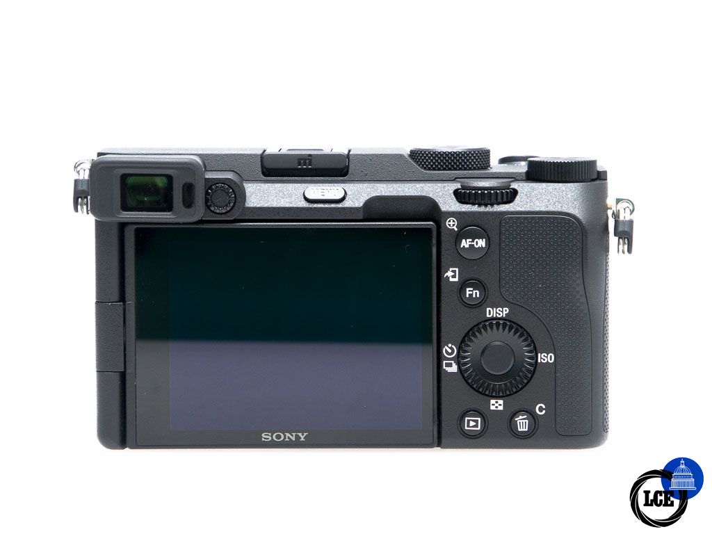 Sony A7C Body 