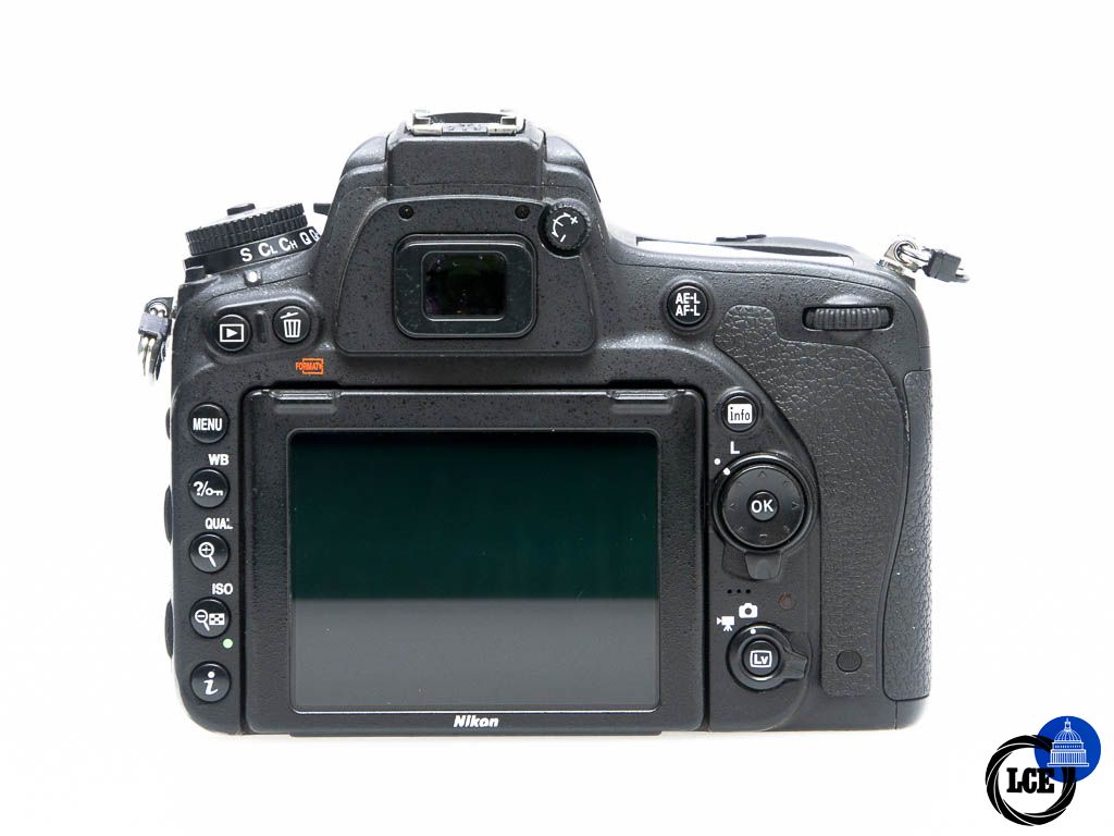 Nikon D750 Body 