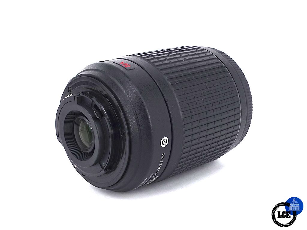 Nikon AF-S 55-200mm F4-5.6 DX | 4*
