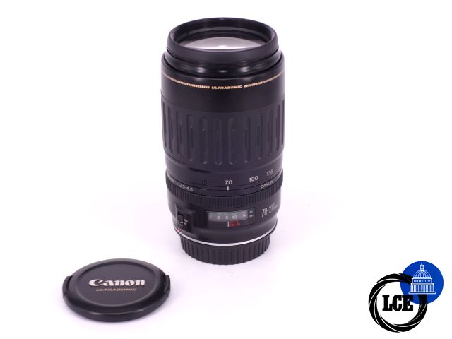 Canon EF 70-210mm F3.5-4.5