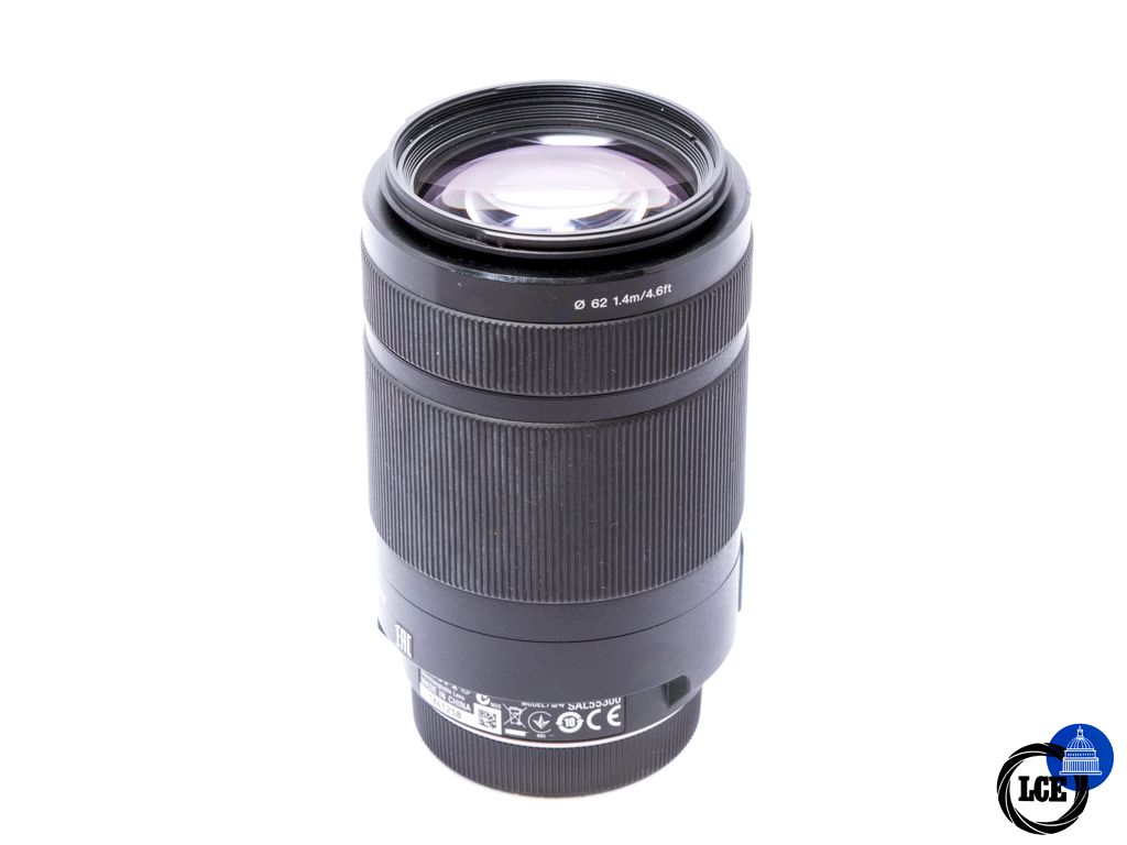 Sony DT 55-300mm f4.5-5.6 SAM - Sony A Mount