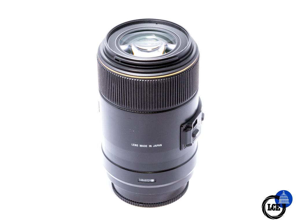 Sigma 105mm Macro f2.8 DG HSM - Sony A Mount