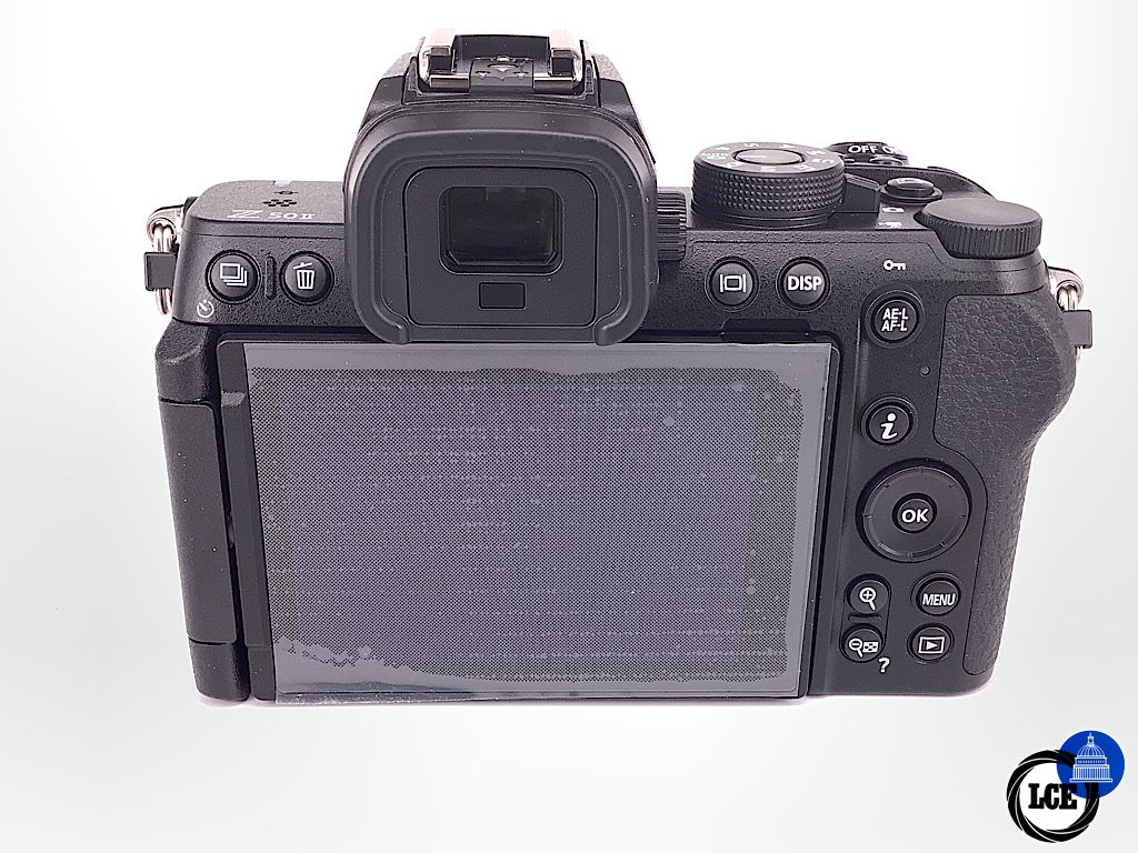 Nikon Z50 MKII + 16-50mm
