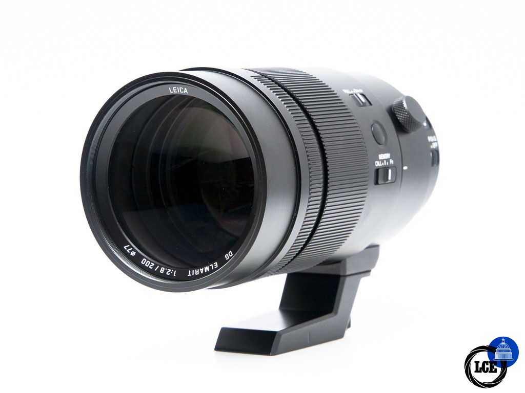 Panasonic Leica DG Elmarit 200mm f/2.8 Power O.I.S - Micro 4/3