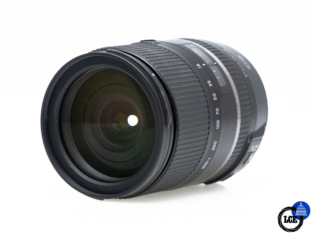 Tamron 16-300mm f/3.5-6.3 PZD Di II VC - Canon EF-S
