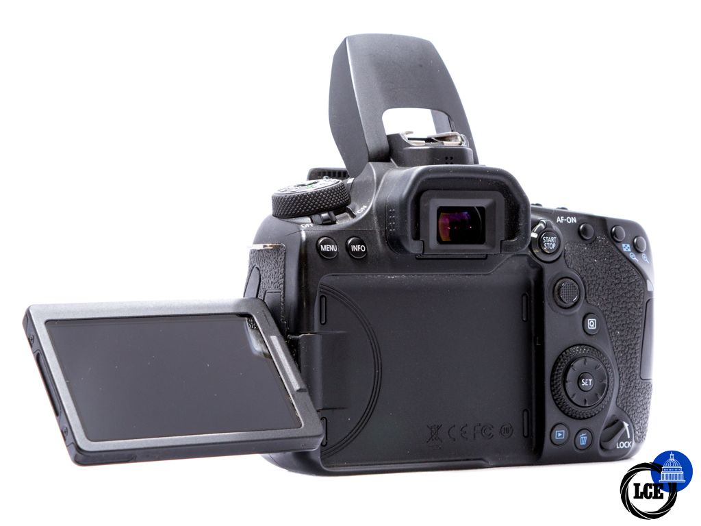Canon EOS 90D body *Boxed*
