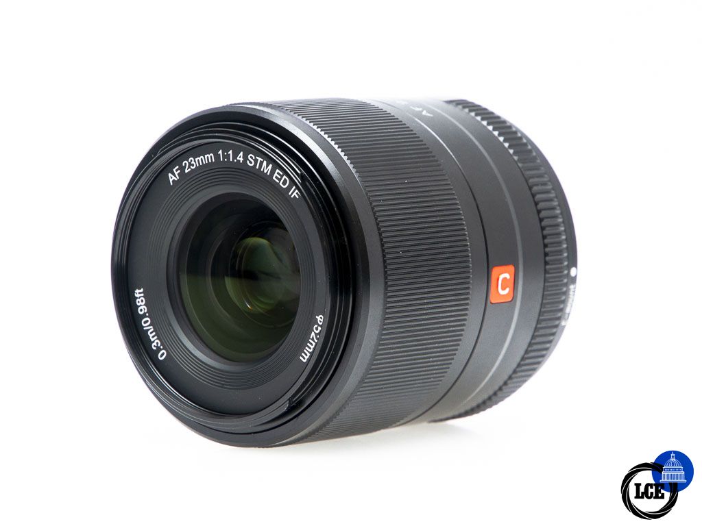 Viltrox AF 23mm f/1.4 STM ED IF - Sony E