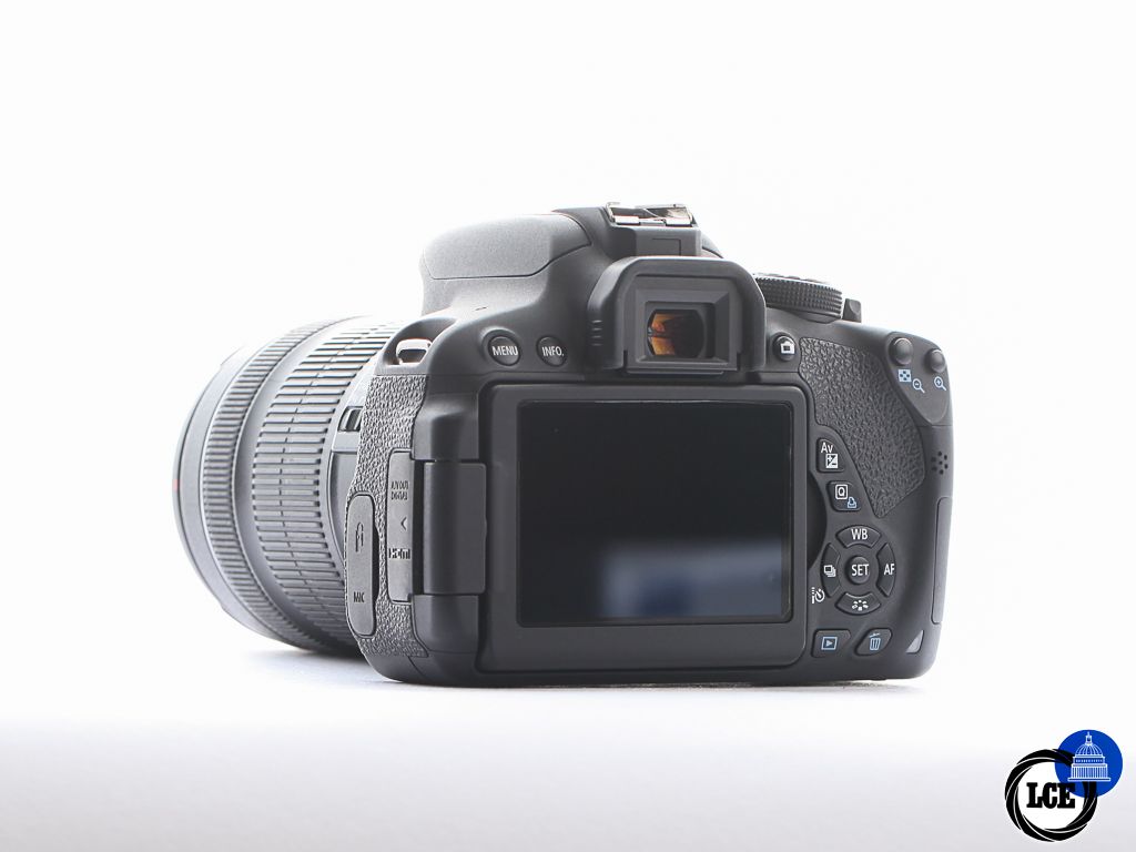 Canon  EOS 700D + 18-135mm IS STM [4*] | 10115141