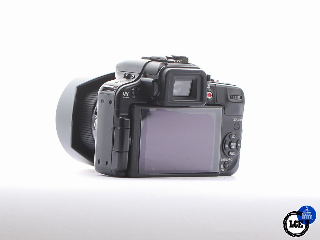 Panasonic Lumix DMC-G3 + 14-42mm [4*] | 10115192