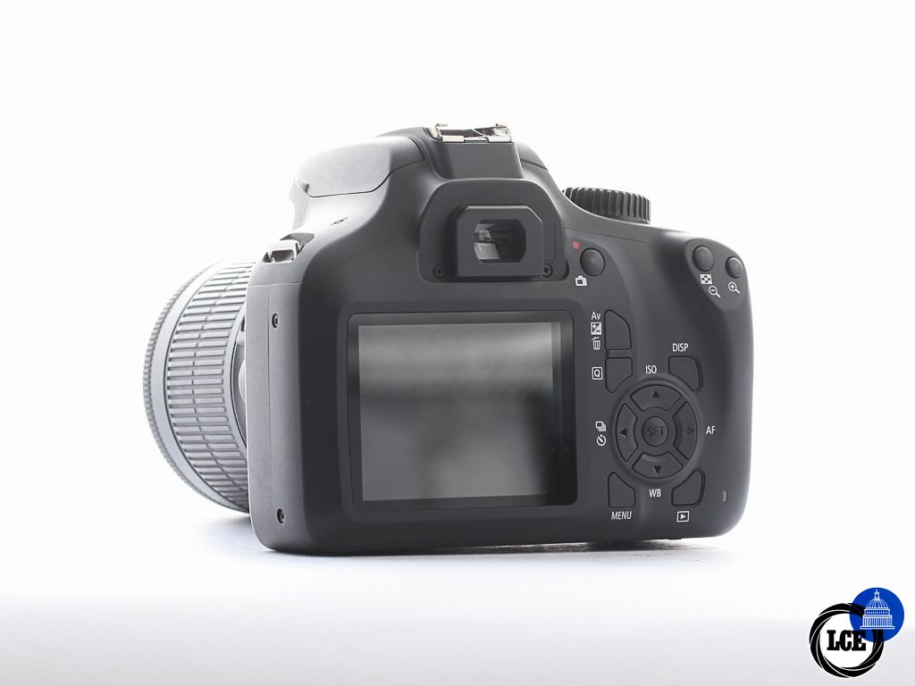 Canon EOS 4000D + 18-55mm IS STM [4*] | 10115167