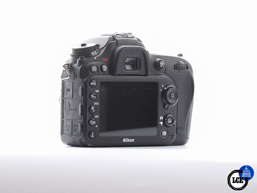 Nikon D7100 body [3*] | 10115156