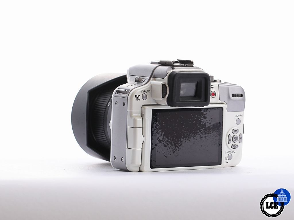 Panasonic  Lumix G3 [5.9K] + 14-42mm [4*] | 10115137