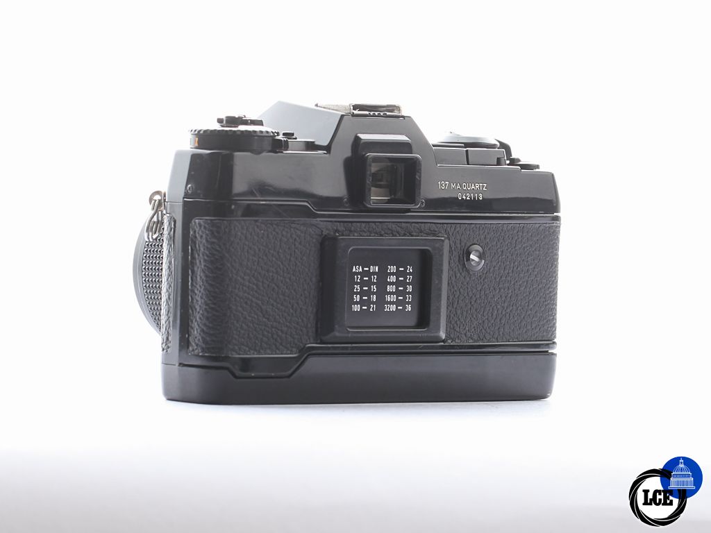 Contax 137 MA Quartz + 50mm f/1.4 ML [4*] | 10115175