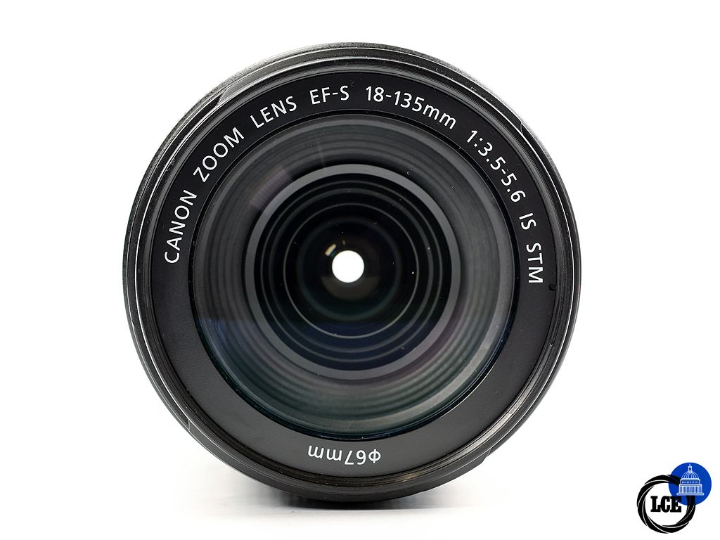 Canon EF-S 18-135mm f/3.5-5.6 IS STM | 1277402