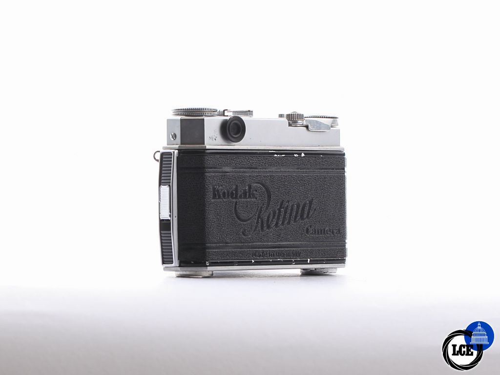 Kodak Retina IIa + Xenon 50mm f/2 [4*] | 10115171