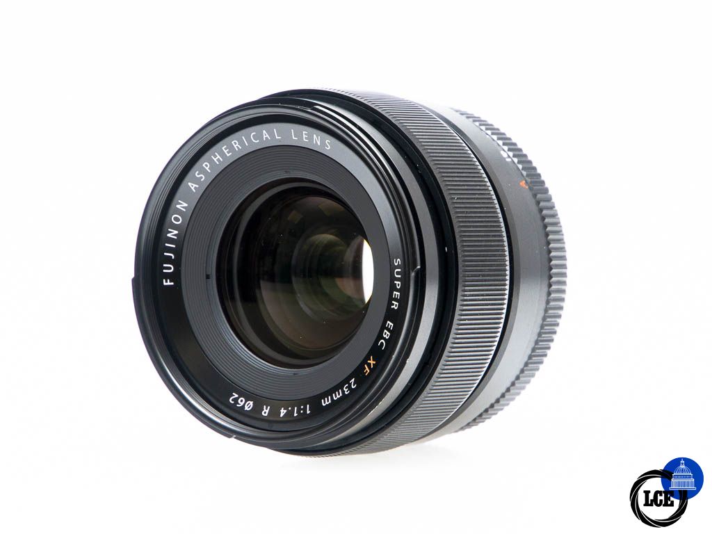 FujiFilm XF 23mm f/1.4 R 