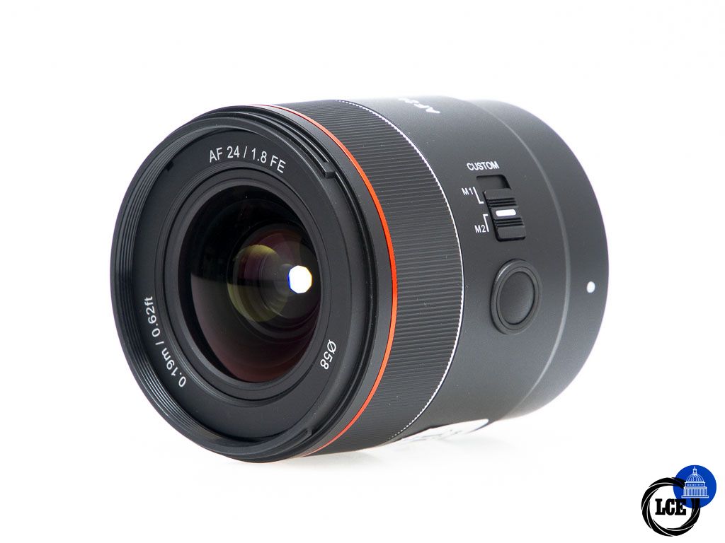 Samyang AF 24mm f/1.8 - Sony FE