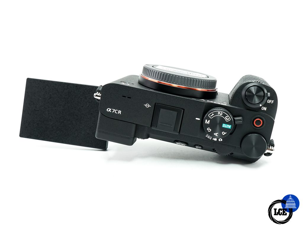 Sony A7CR Body * LIKE NEW / SHUTTER COUNT ONLY 176 *