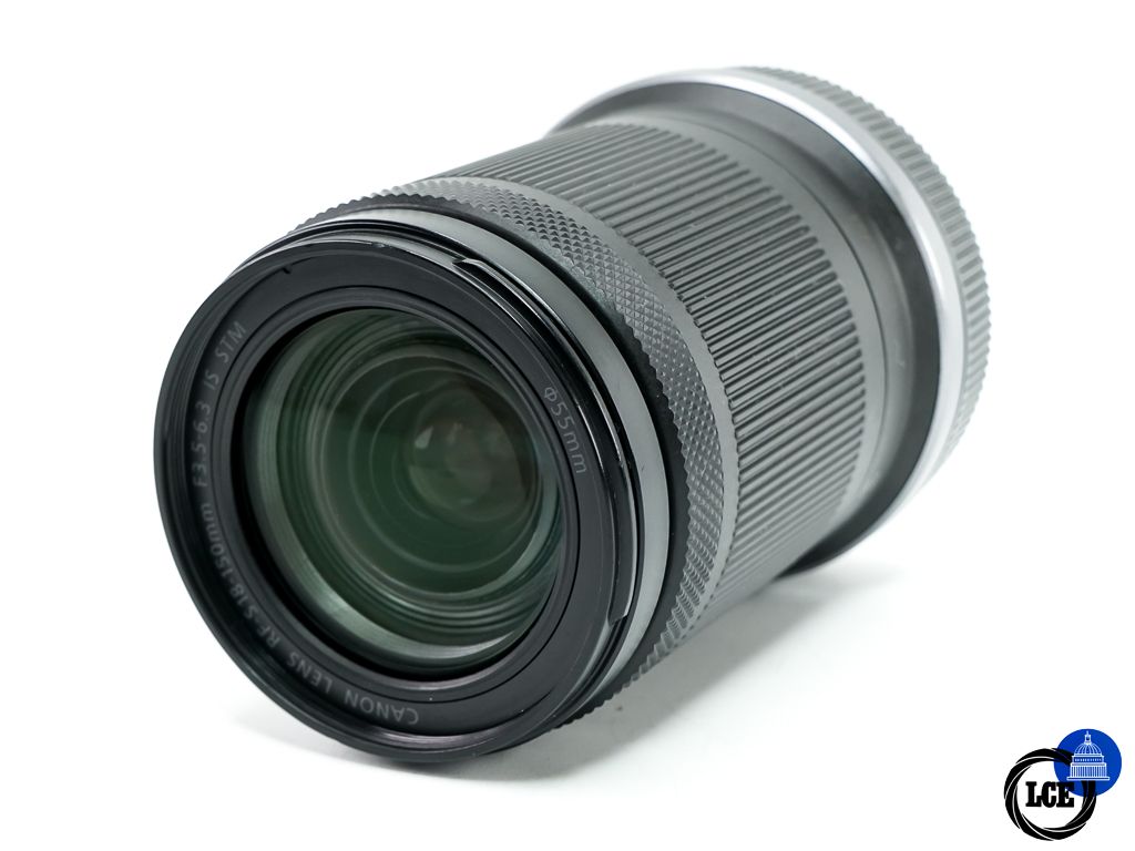 Canon RF-S 18-150mm F3.5-6.3 IS STM