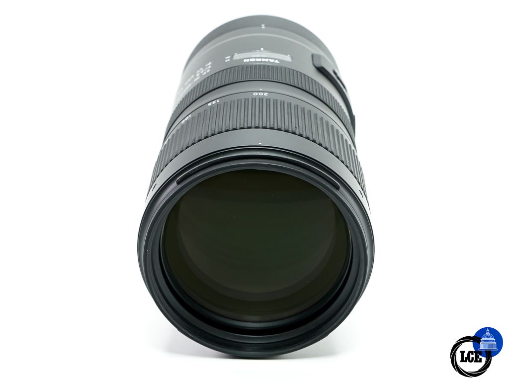 Tamron SP 70-200mm F2.8 Di VC USD G2 * BOXED *