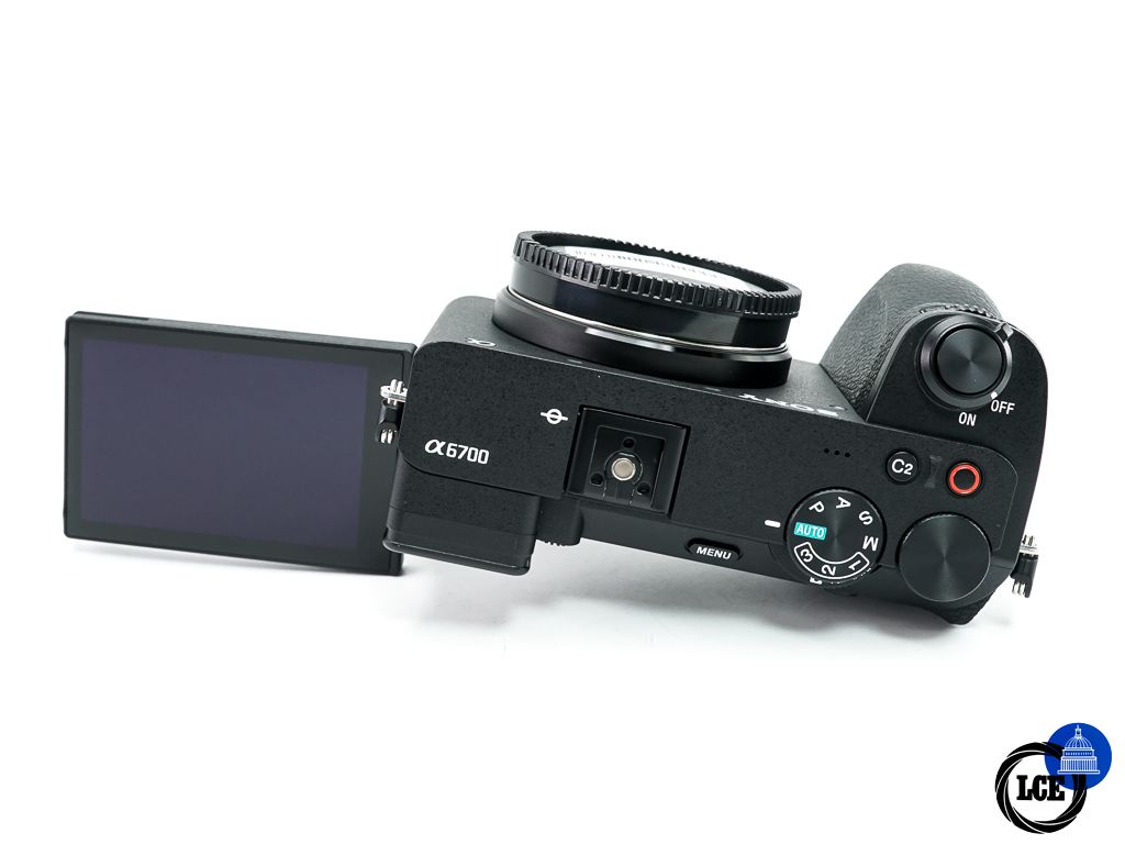 Sony A6700 Body 