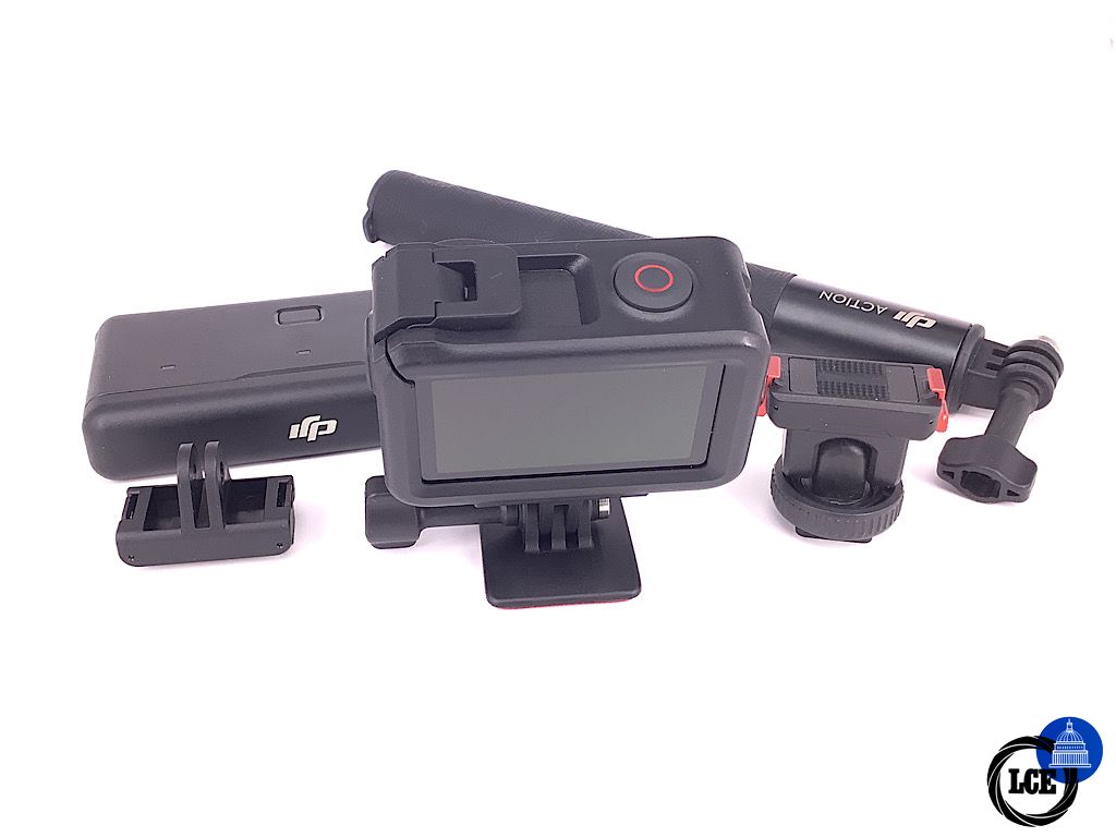 DJI OSMO Action 5 Combo