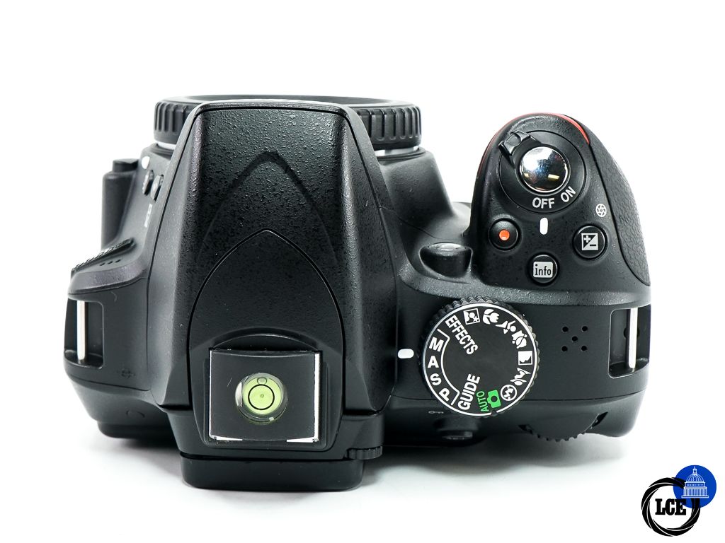 Nikon D3300 Body