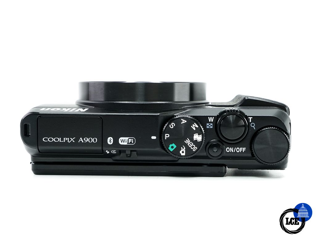 Nikon COOLPIX A900 * BOXED *