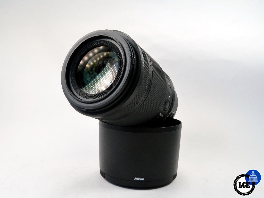 Nikon Z 105mm F2.8 Macro 