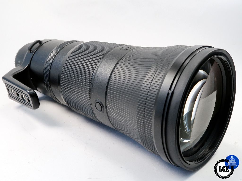 Nikon Z 180-600mm F5.6-6.3 VR