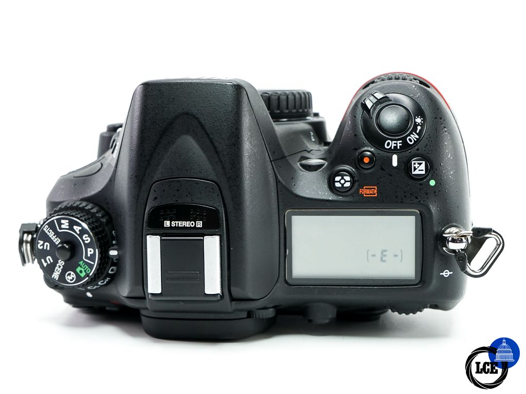 Nikon D7100 Body * BOXED / SHUTTER COUNT 4.9K *