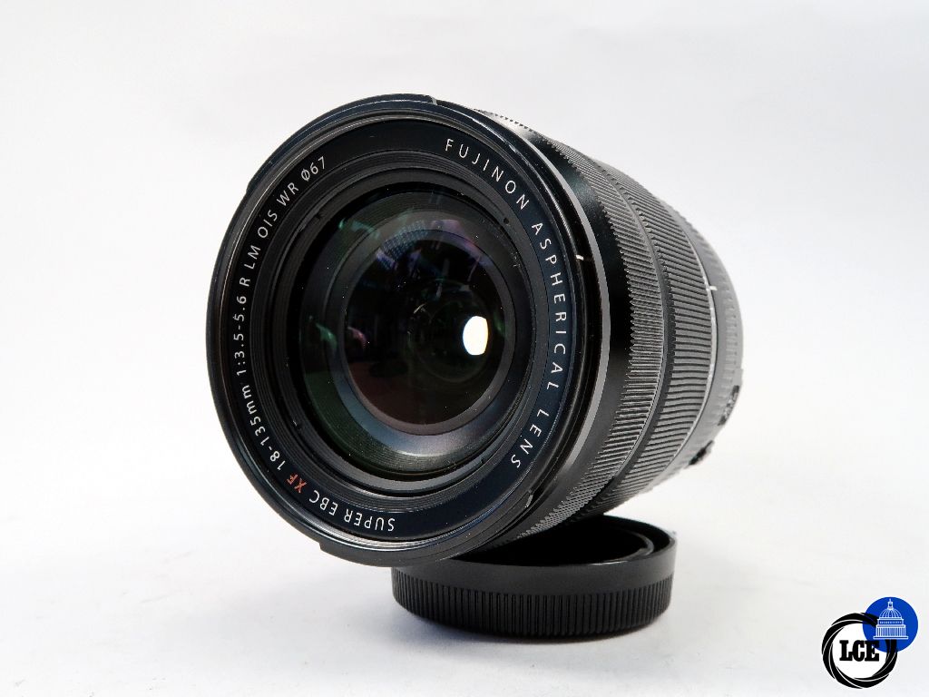 FujiFilm XF 18-135mm F3.5-5.6 R LM OIS