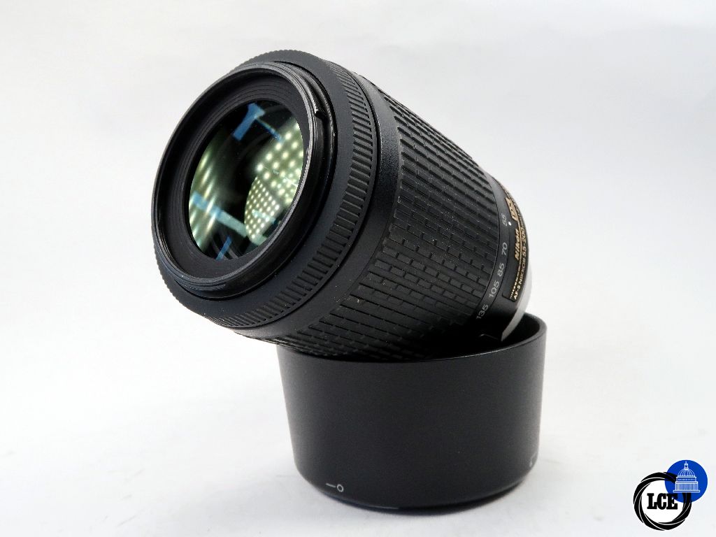 Nikon 55-200mm  F4-5.6G