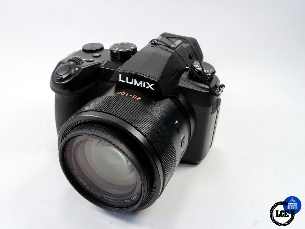 Panasonic FZ1000 II