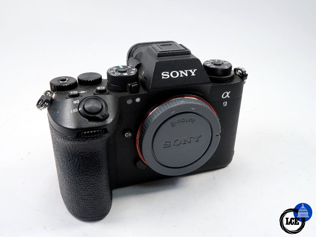 Sony A9 III 
