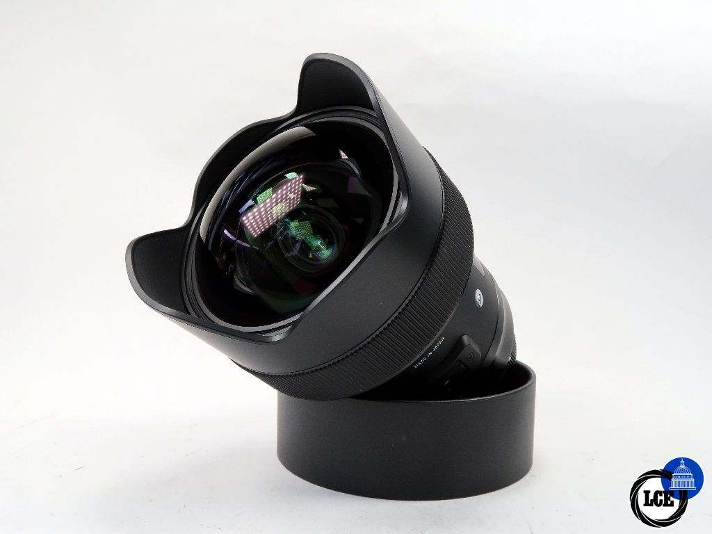 Sigma 14mm F1.8 DG