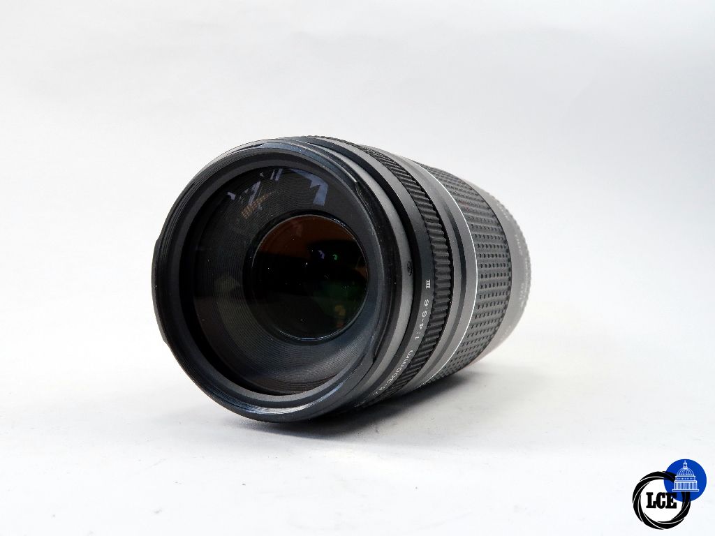 Canon 75-300mm III
