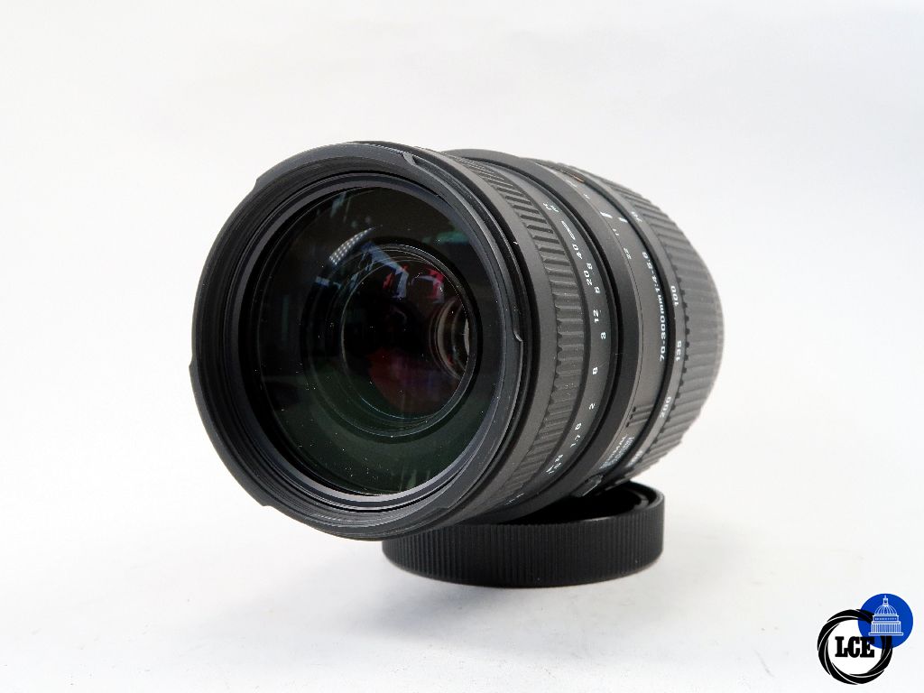 Sigma EF 70-300mm CAF