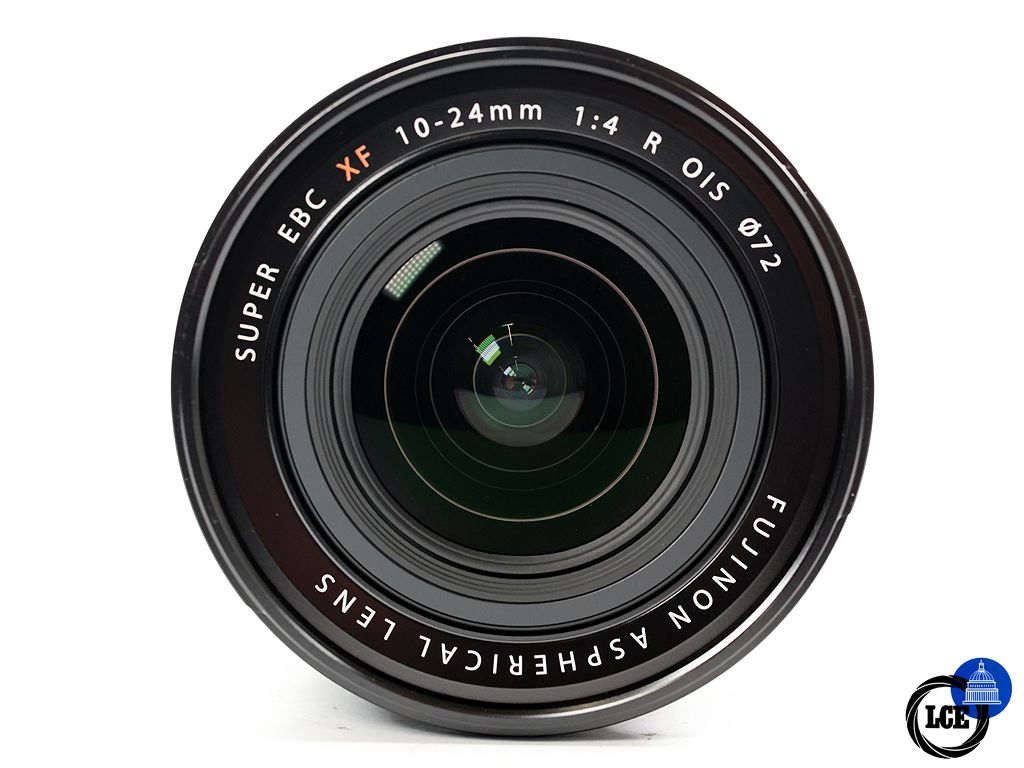 FujiFilm Fujinon XF 10-24mm f/4 R OIS *Boxed* | 1277425
