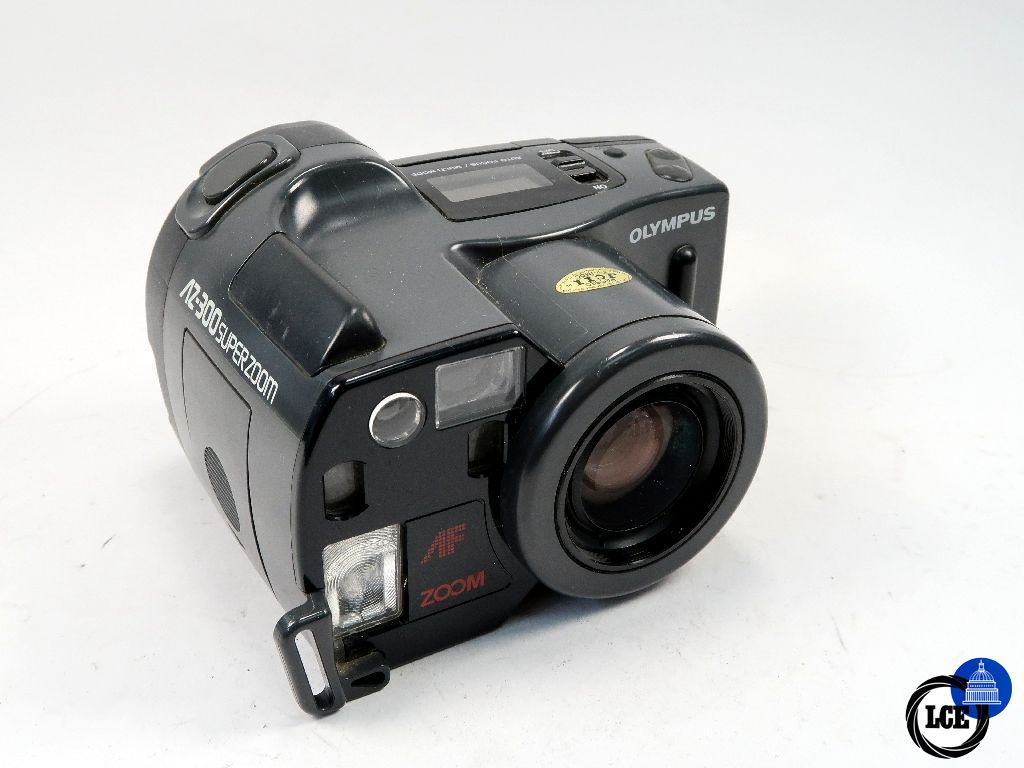 Olympus AZ-300