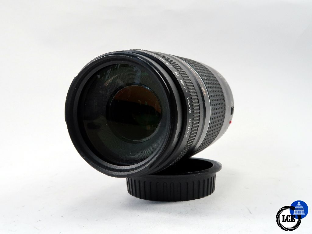 Canon EF 75-300mm f4-5.6 III USM