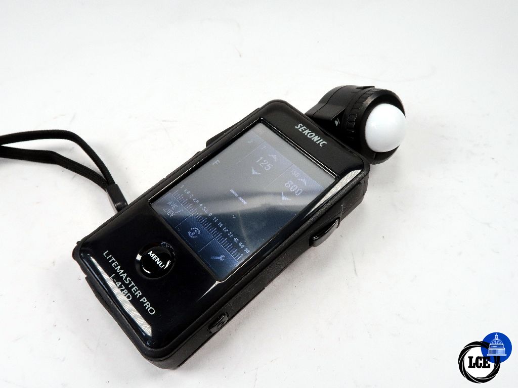 Sekonic L-478D