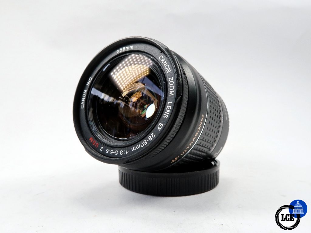 Canon 28-80mm F3.5-5.6