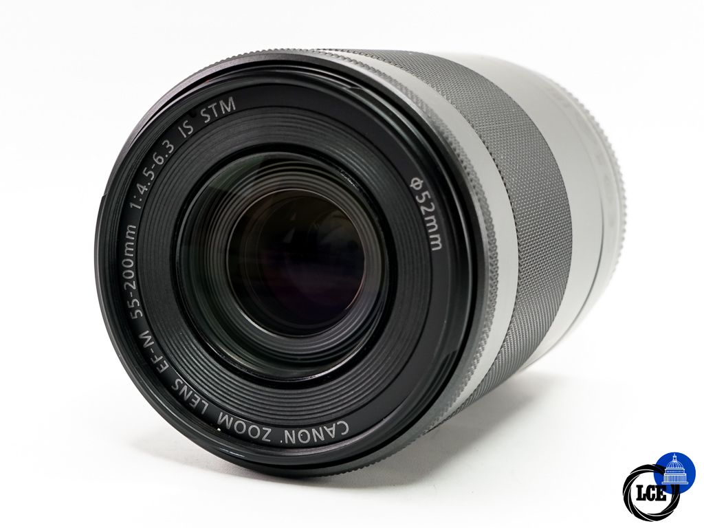 Canon EF-M 55-200mm F4.5-6.3 IS STM