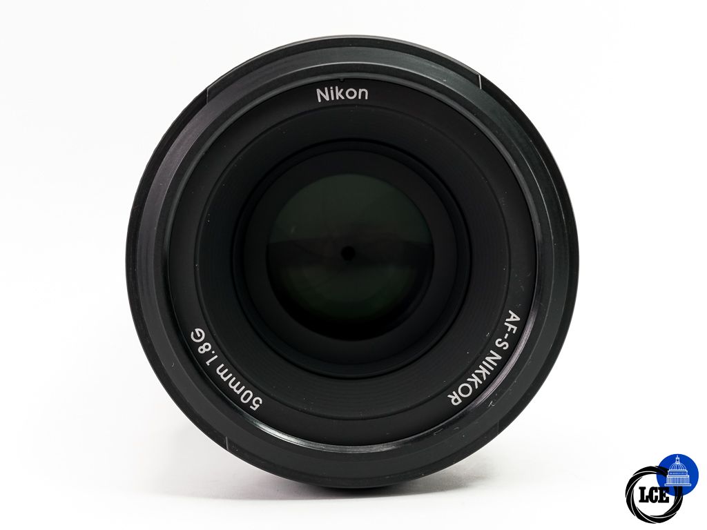Nikon AF-S 50mm F1.8G