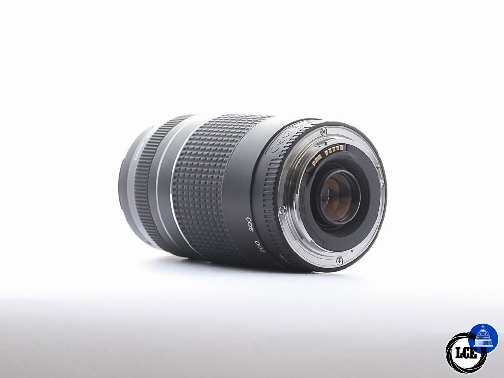 Canon EF 75-300mm f/4-5.6 III [4*] | 10115164