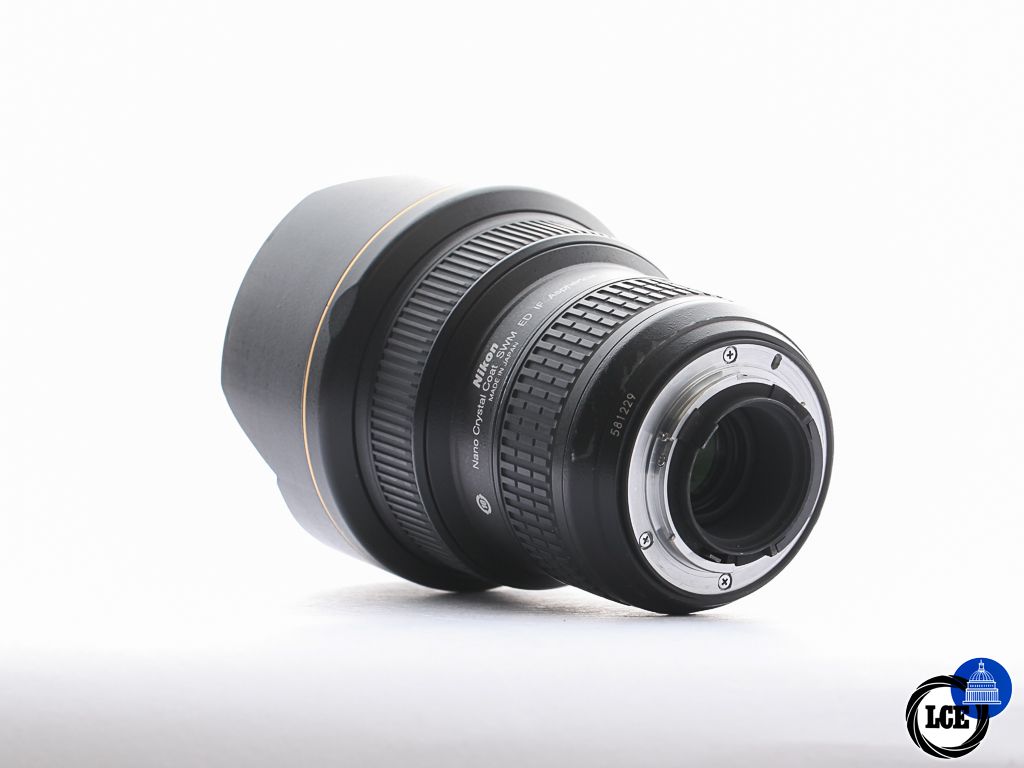 Nikon AF-S 14-24mm f/2.8G ED [3*] | 10114360